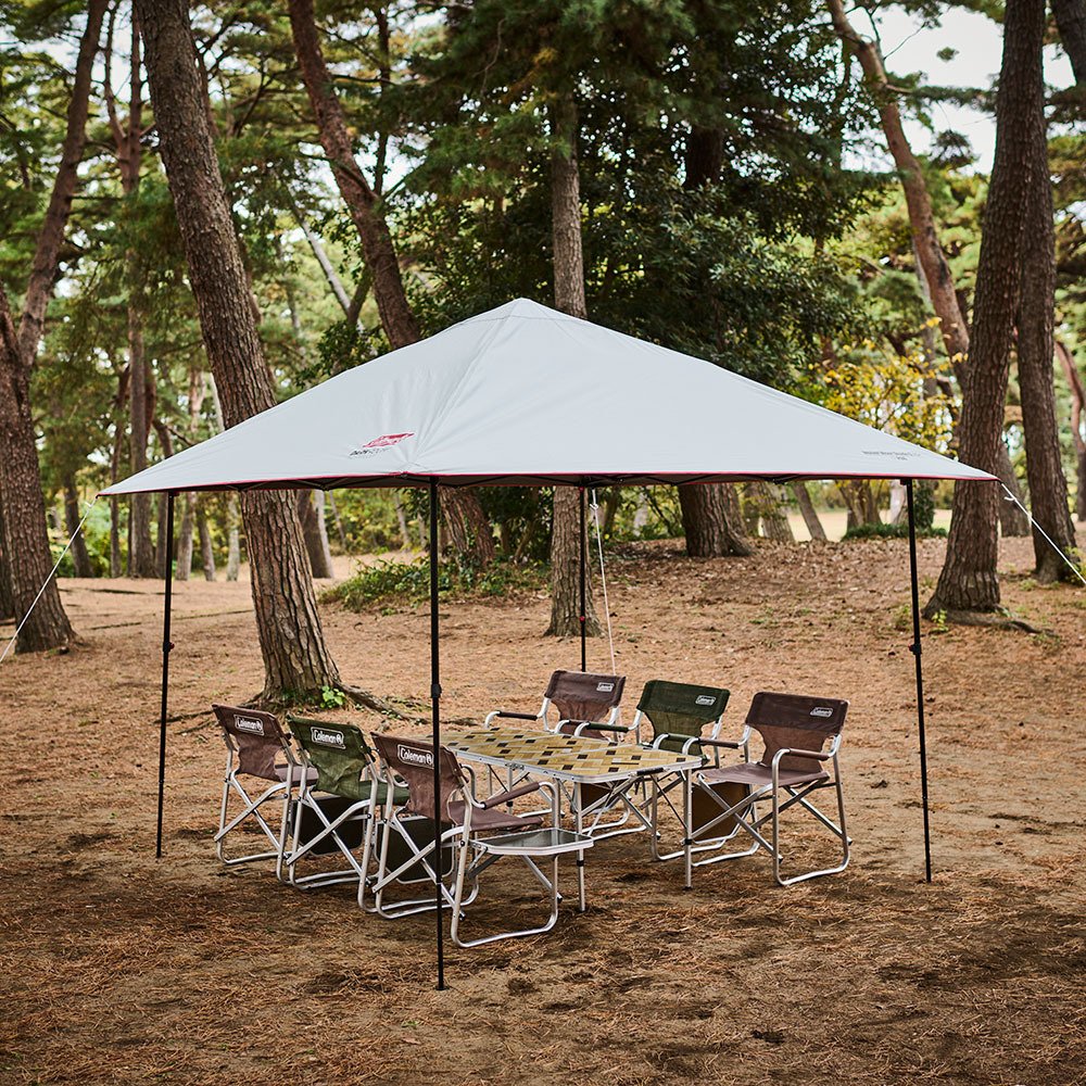 Coleman インスタントバイザーシェード 4人用 M バイザーシェード