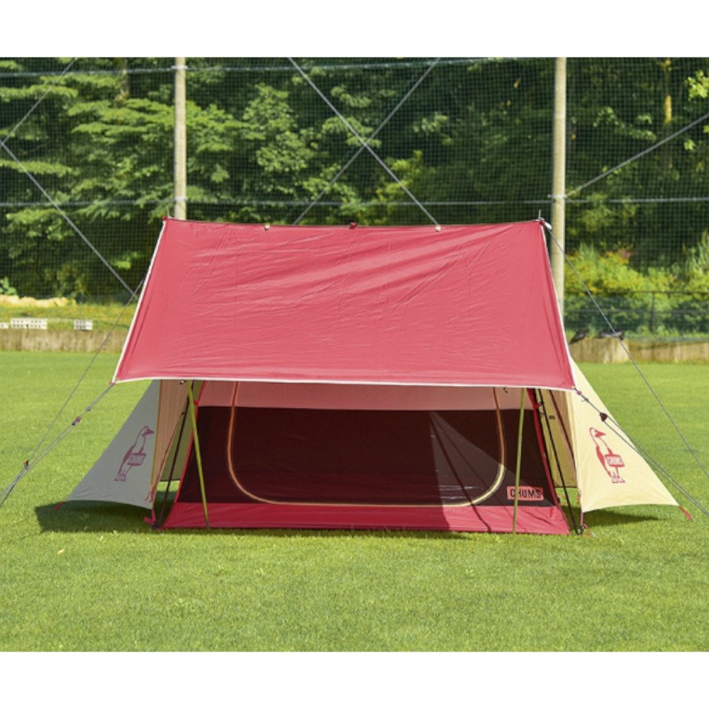 チャムス（CHUMS） テント キャンプ 2～3人用 Aフレームテント 3 CH62
