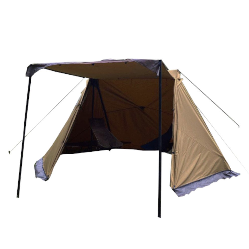 DUCKNOT（DUCKNOT） テント キャンプ ツーリングテント ハンティング