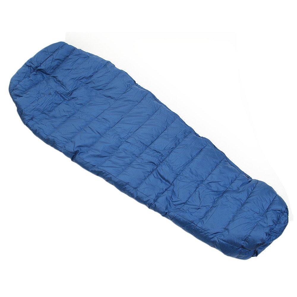 イスカ（ISUKA） シュラフ 寝袋 マミー ダウンプラス タトパニ X