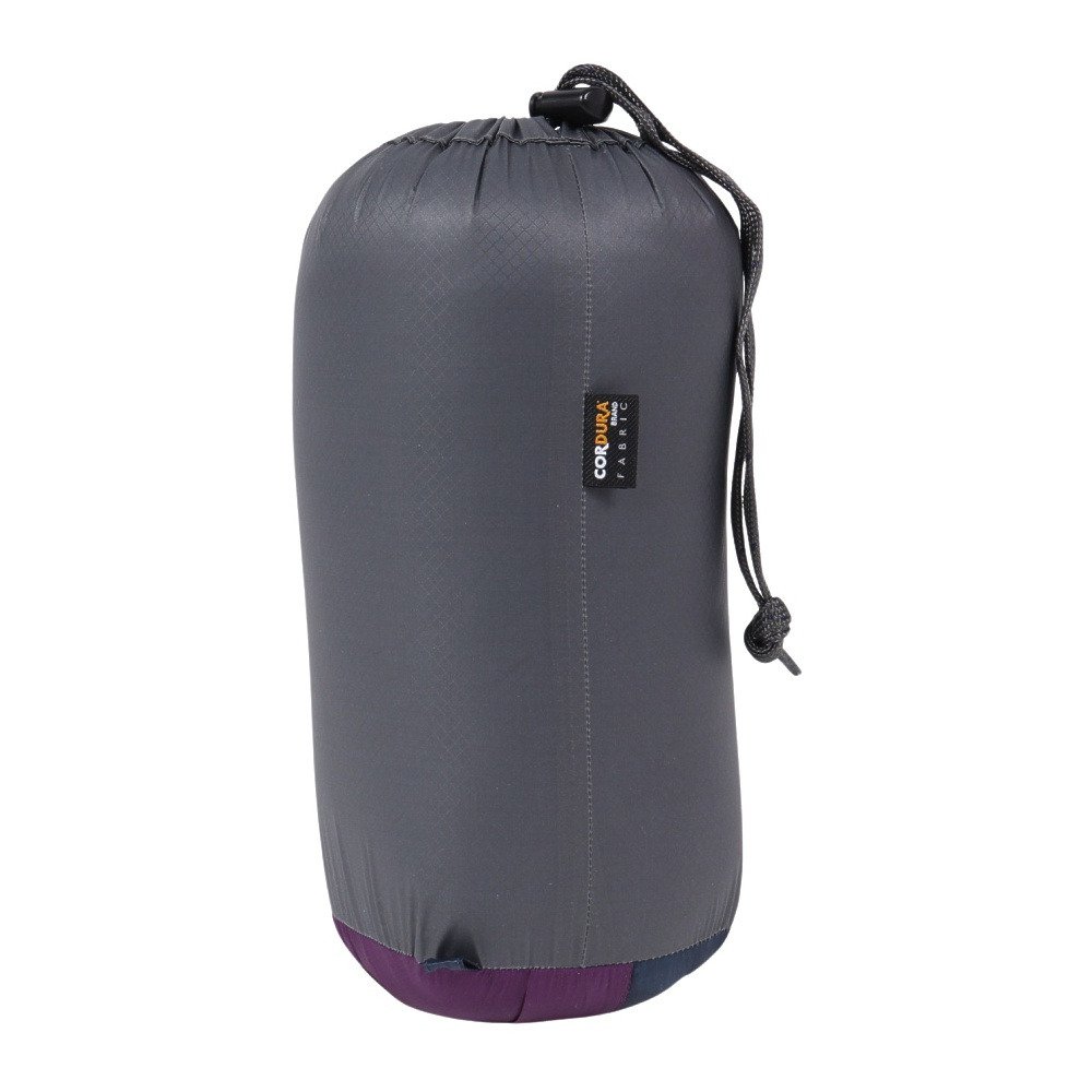 イスカ（ISUKA） シュラフ 寝袋 マミー型 ダウン エアドライト 190