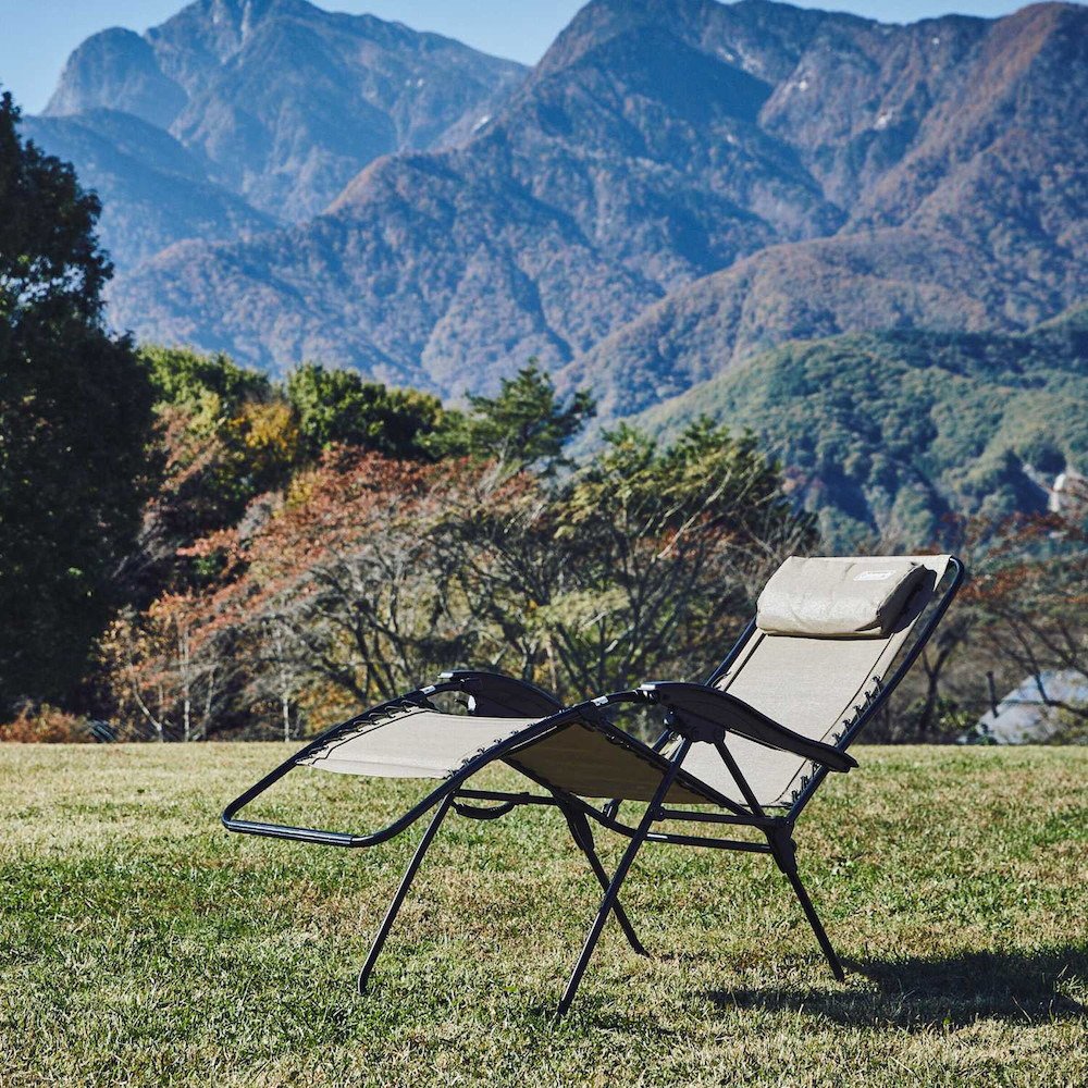 コールマン（Coleman） インフィニティチェア ベージュ 椅子 イス