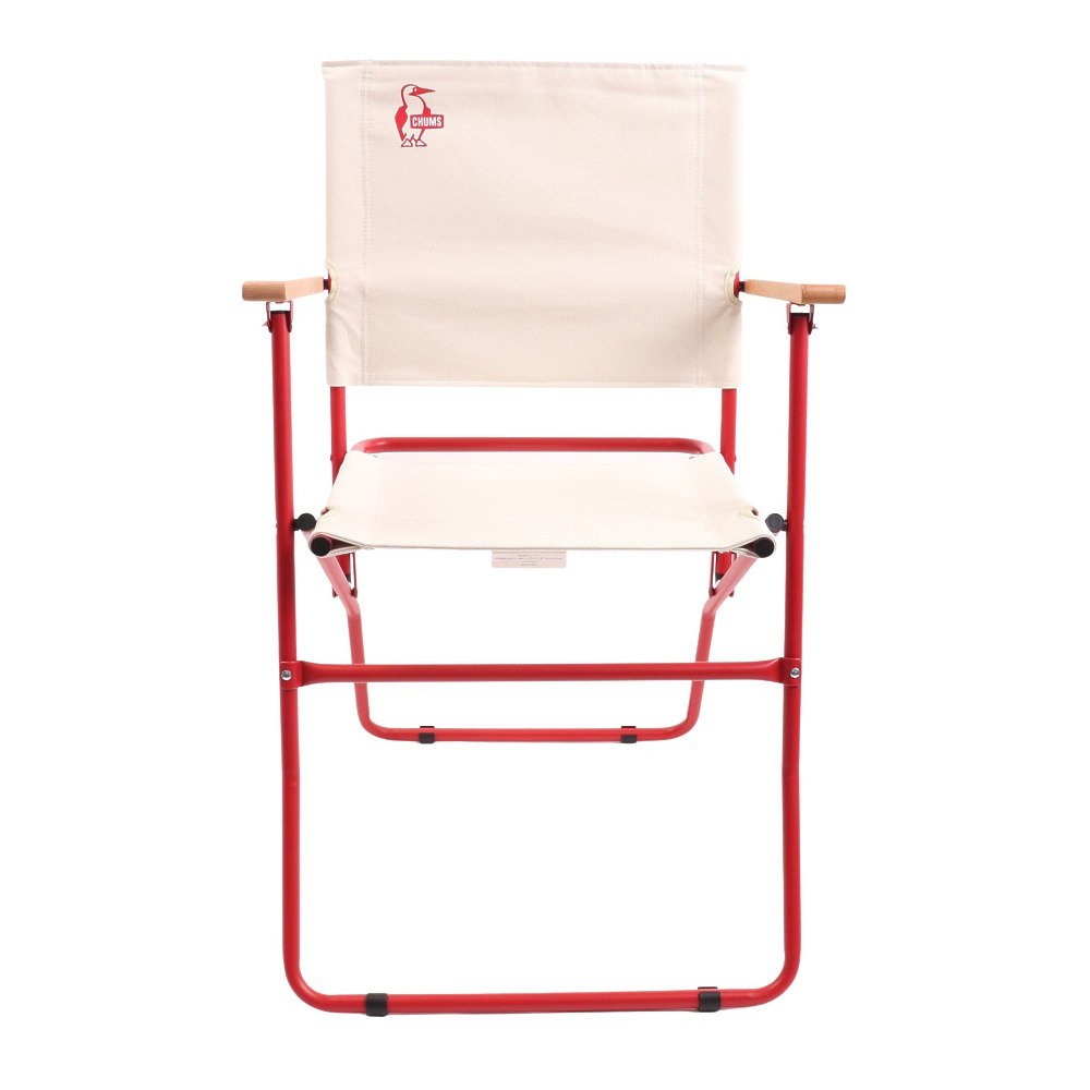 チャムス（CHUMS） 椅子 チェア 折りたたみ キャンプ キャンバスチェア