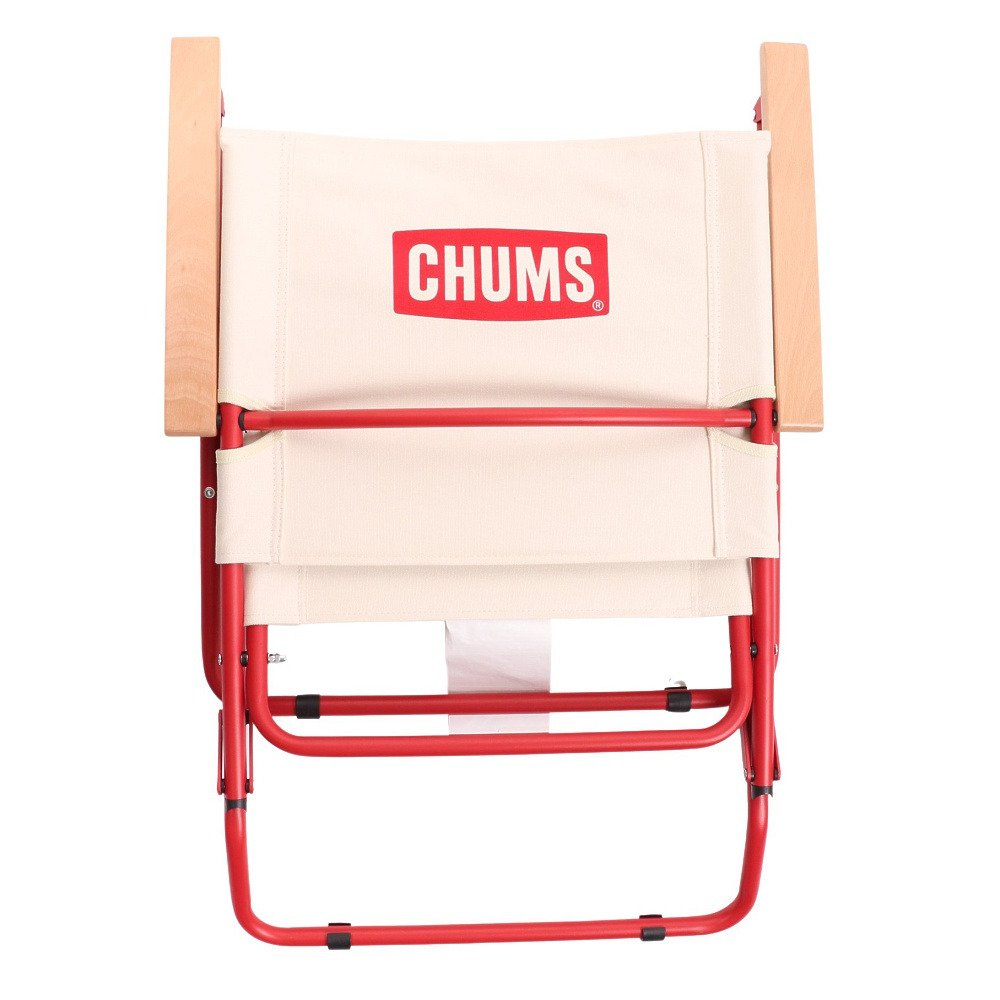 チャムス（CHUMS） 椅子 チェア 折りたたみ キャンプ キャンバスチェア