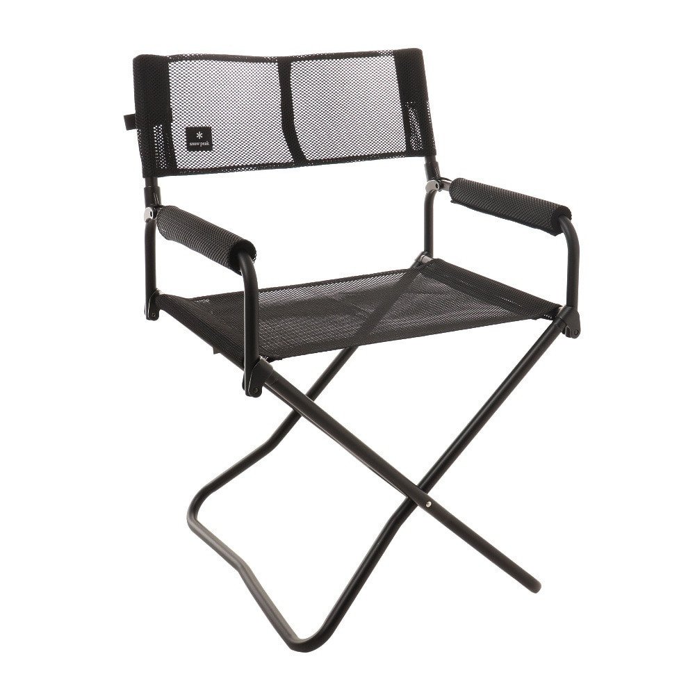 スノーピーク（snow peak） 椅子 チェア 折りたたみ メッシュFDチェア