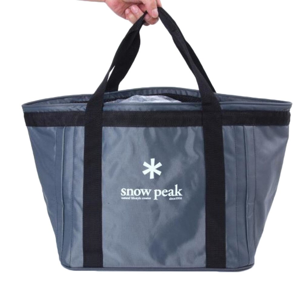 スノーピーク（snow peak） ギアコンテナ Gear Container UG-080