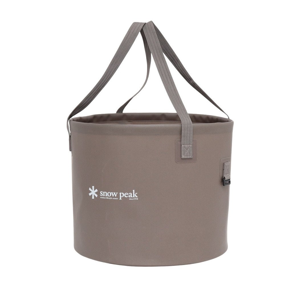 スノーピーク（snow peak） ソフトバケツ 25 FP-250