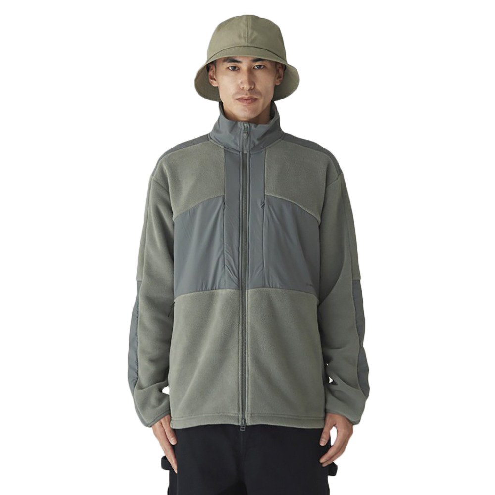 スノーピーク（snow peak）（メンズ、レディース）フルジップ Double