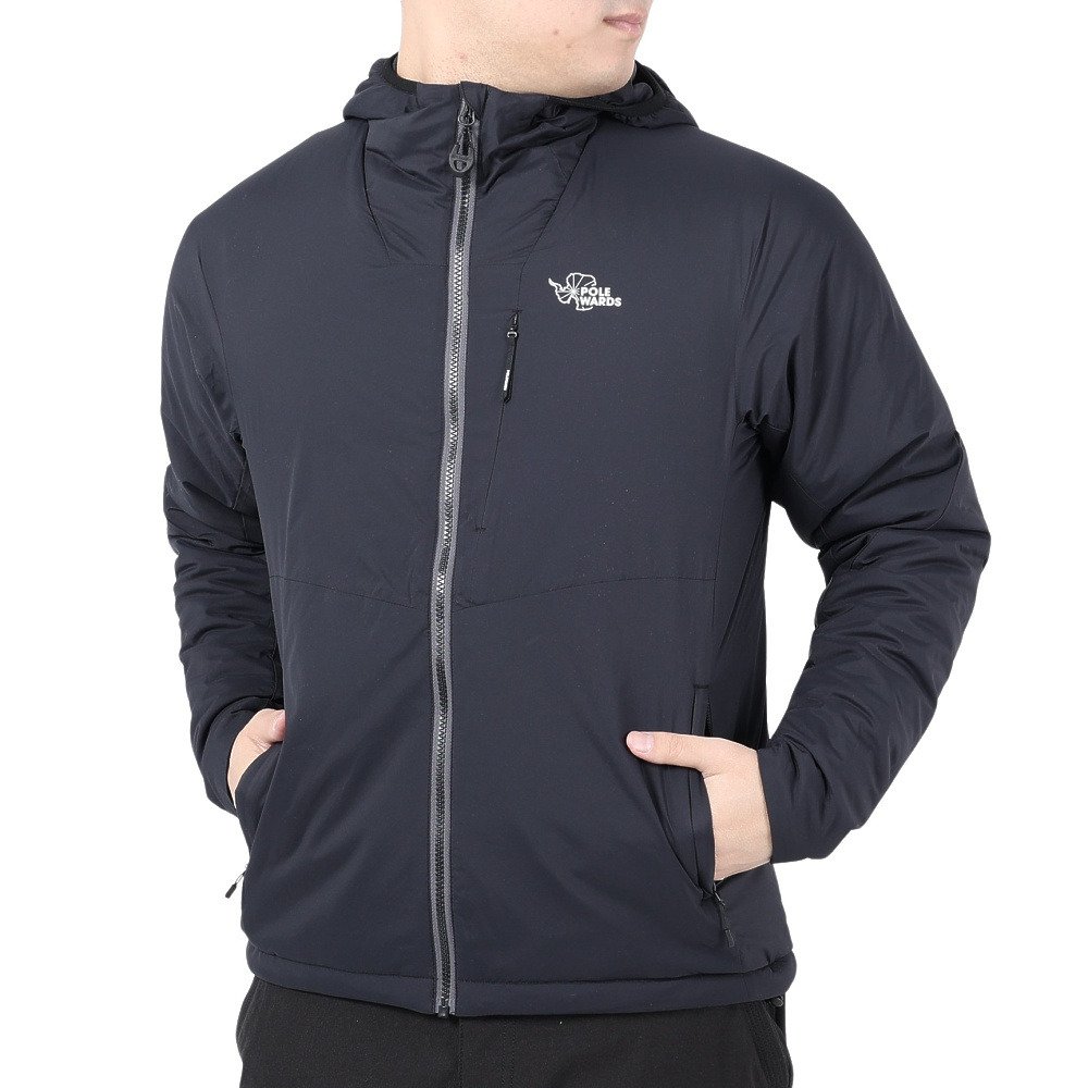 POLEWARDS（POLEWARDS）（メンズ）アウター 中綿 ジャケット エクス