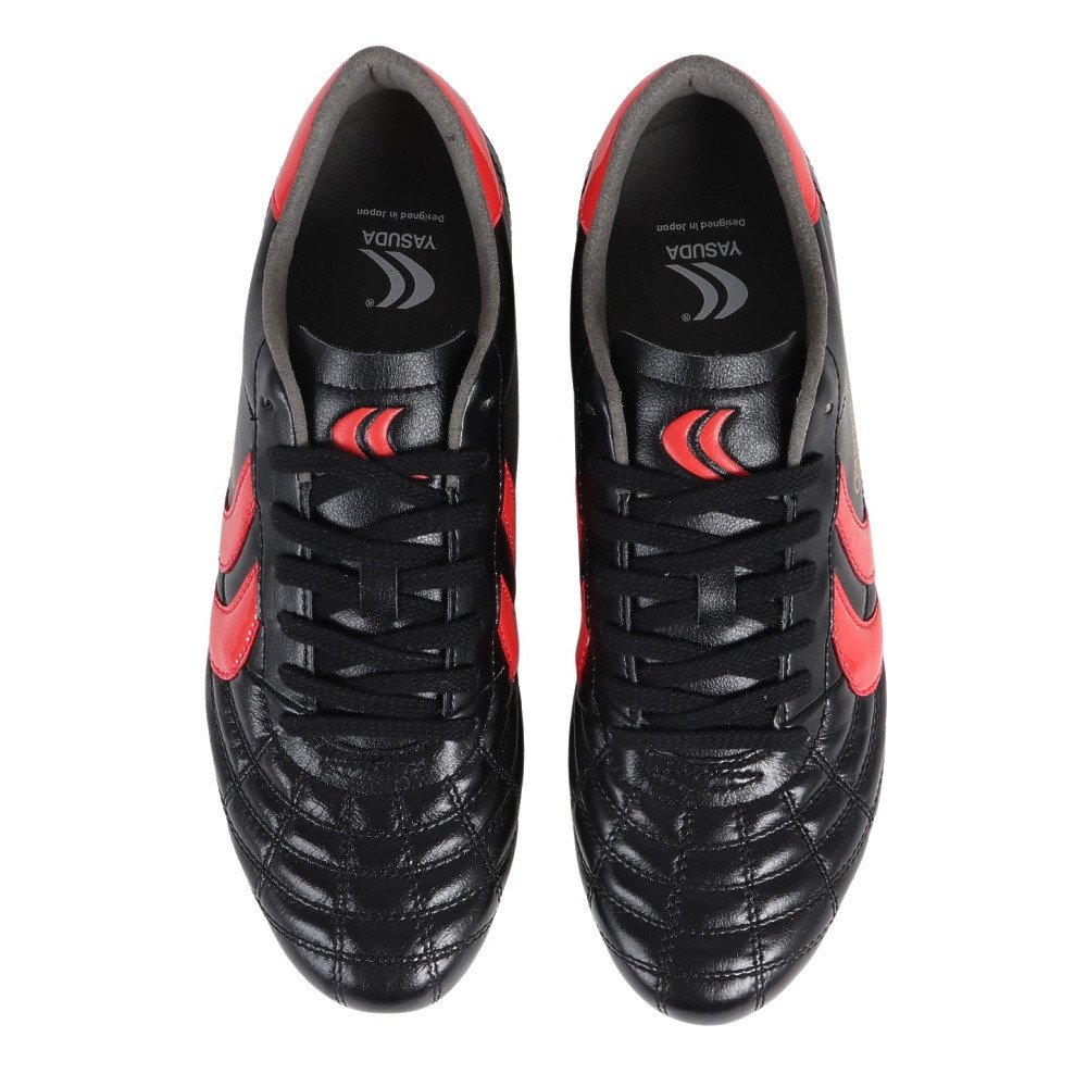 ヤスダ（YASUDA）（メンズ）サッカースパイク 天然芝/土/人工芝用