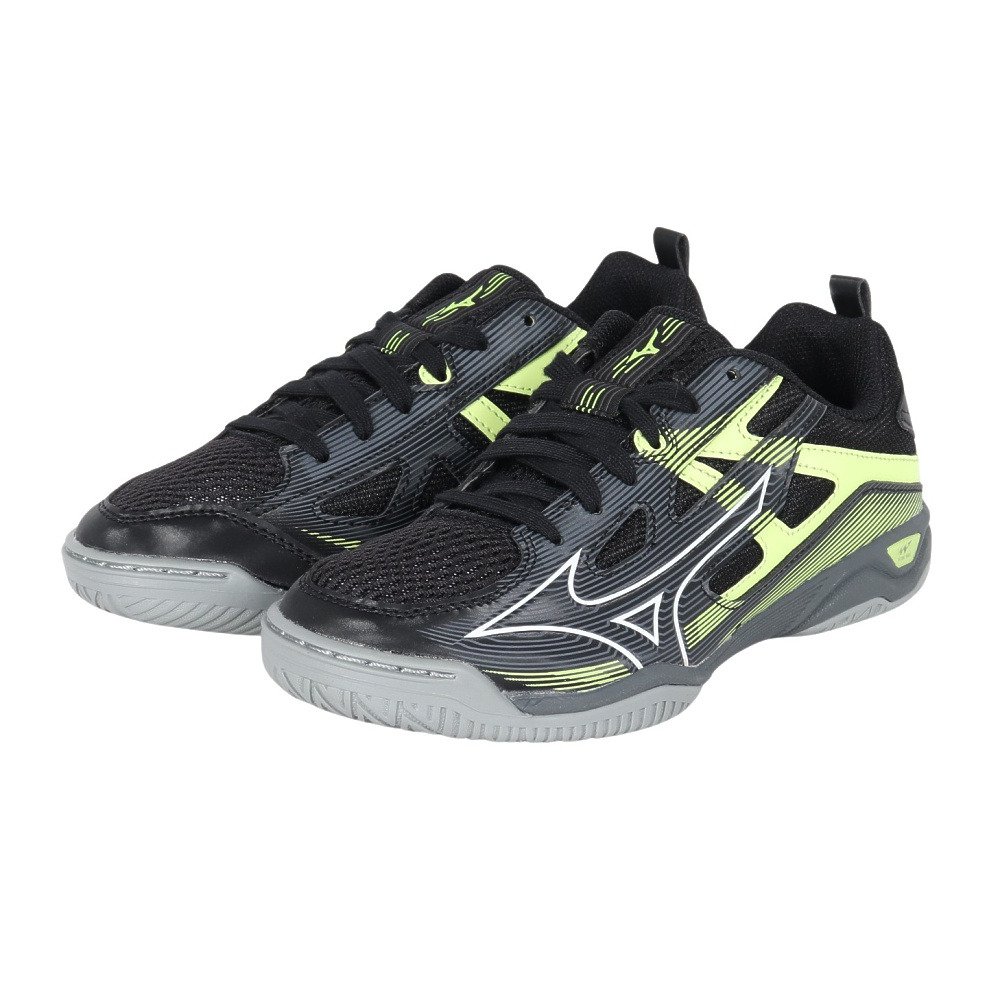 ミズノ（MIZUNO）（メンズ、レディース）卓球シューズ ウエーブ