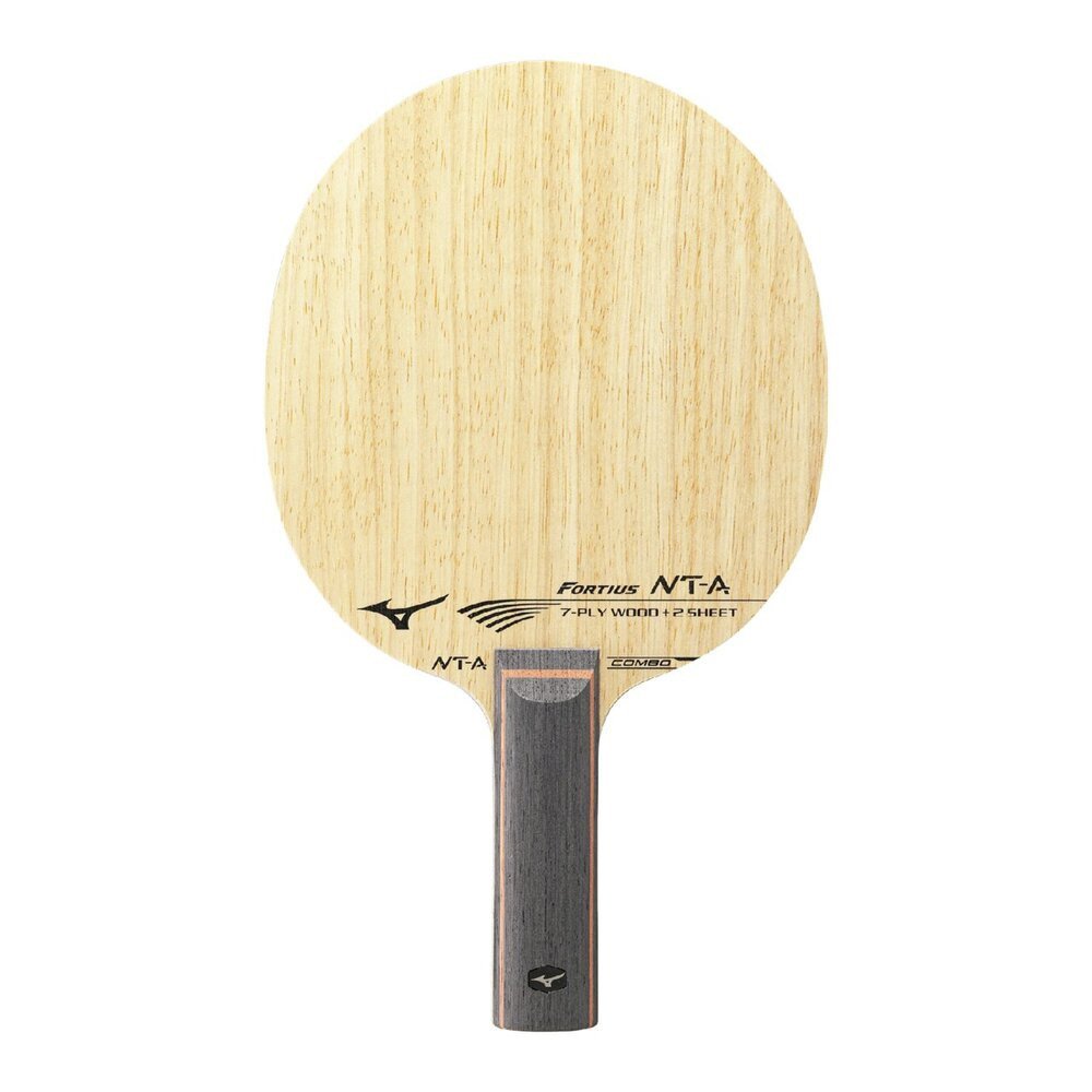 ミズノ（MIZUNO）（メンズ、レディース）卓球ラケット シェイク フォル