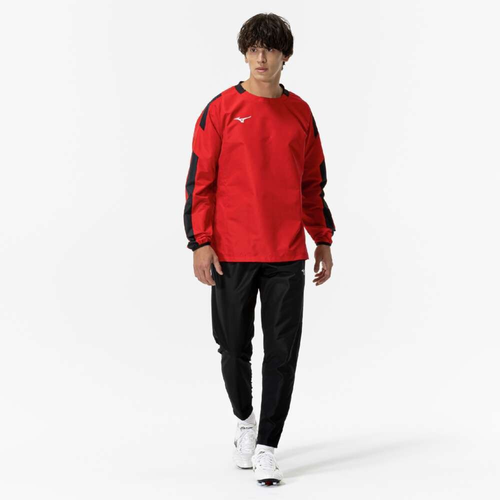 ミズノ（MIZUNO）（メンズ、レディース）サッカーウェア ピステシャツ