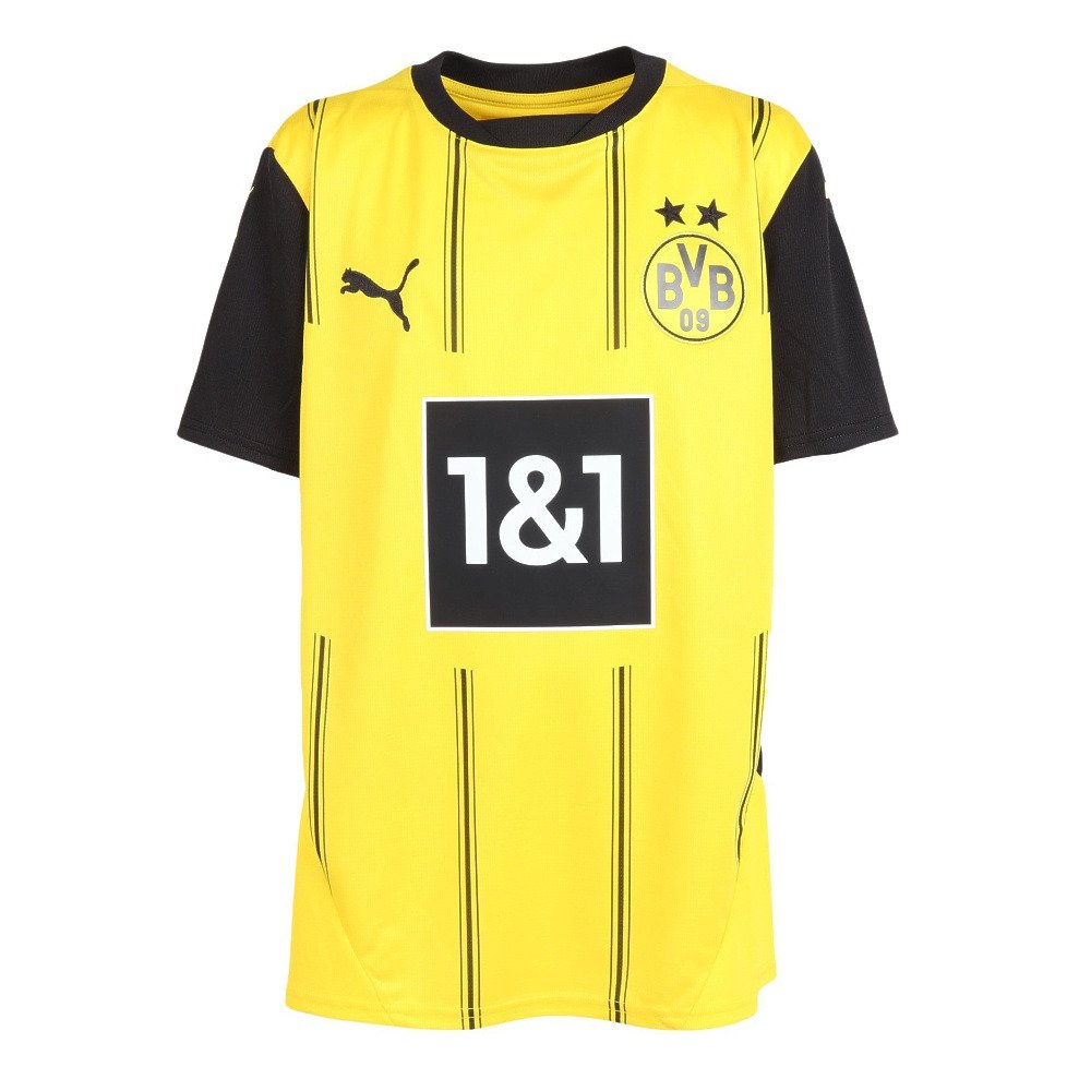 プーマ（PUMA）（キッズ）ジュニア ドルトムント 2024-25 ホーム