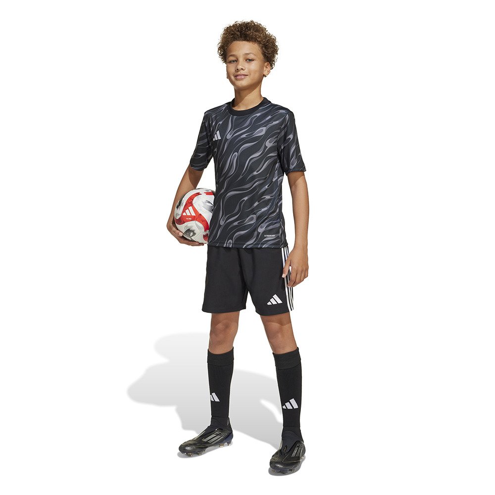 アディダス（adidas）（キッズ）サッカーウェア キッズ 半袖