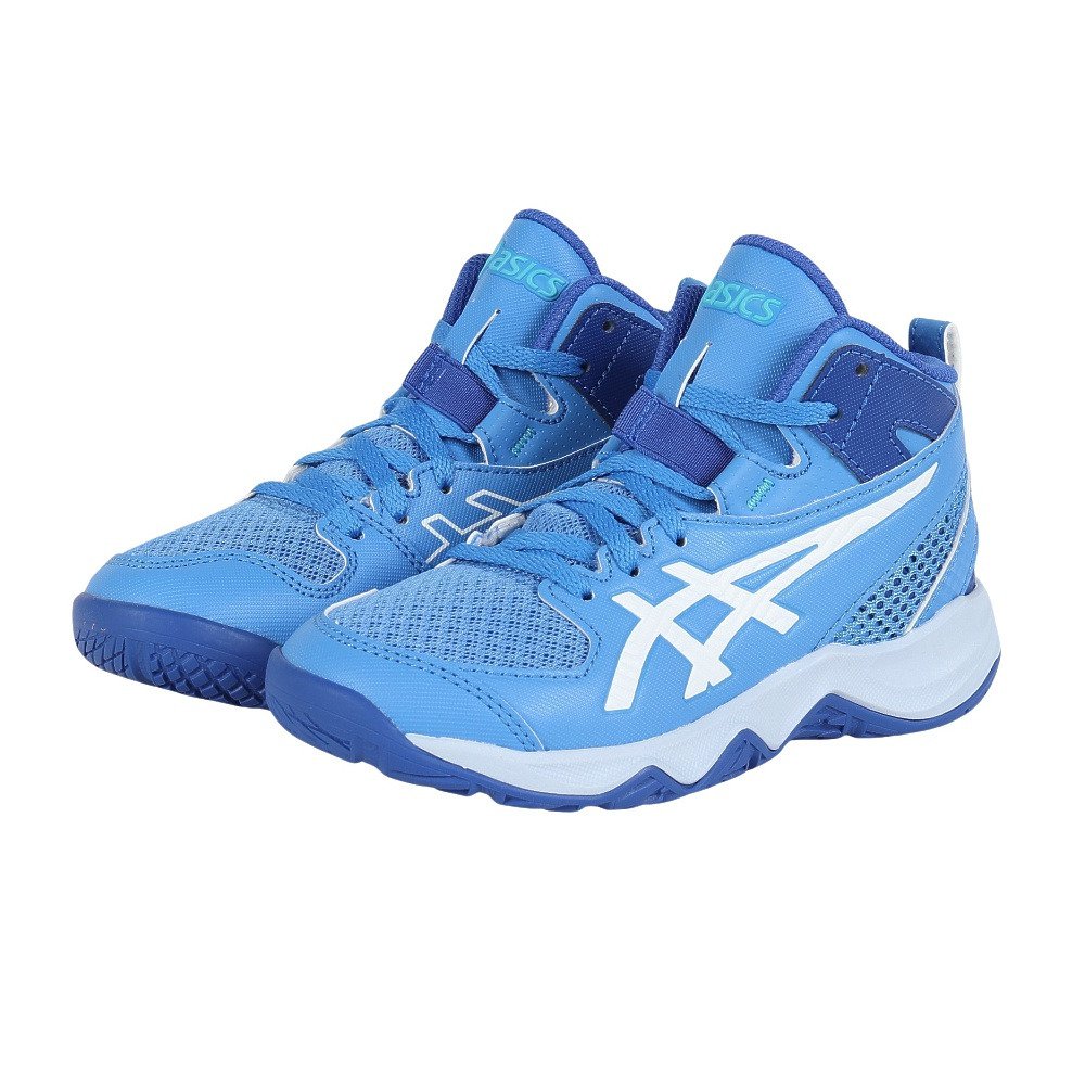 アシックス（ASICS）（キッズ）ジュニアバスケットシューズ バッシュ