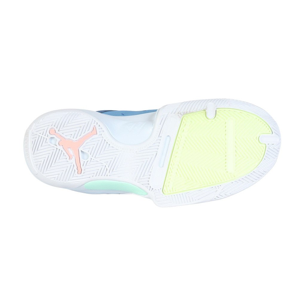 ジョーダン（JORDAN）（キッズ）ジュニアバスケットシューズ バッシュ