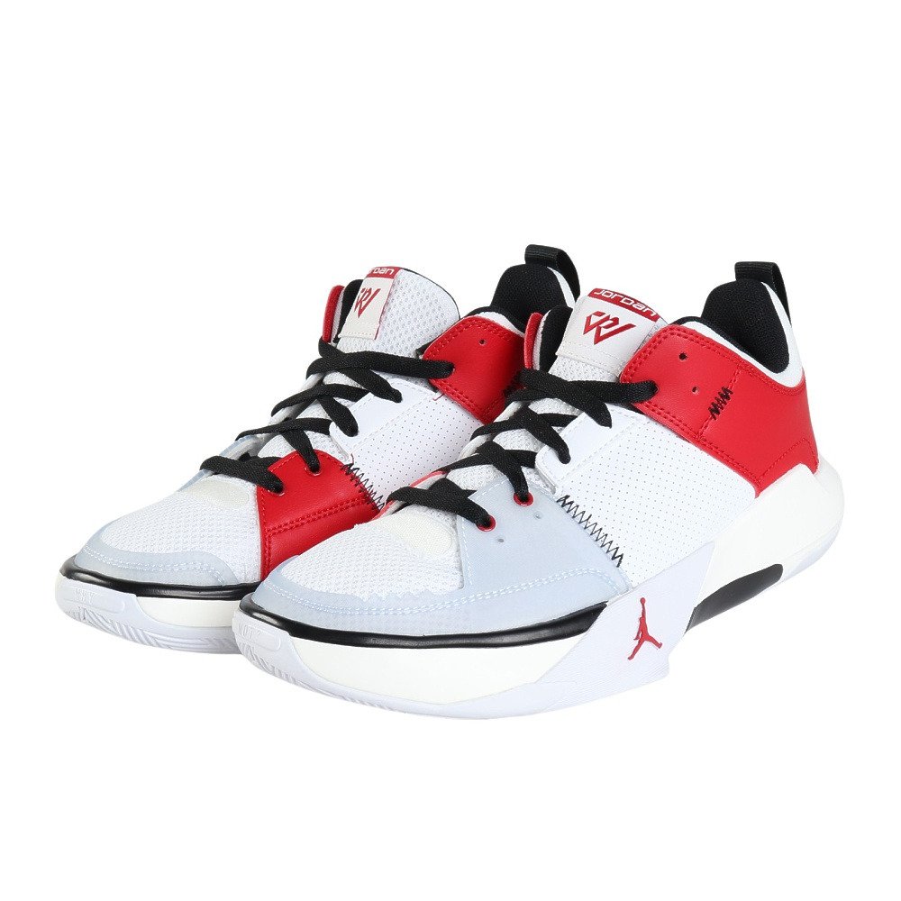 ジョーダン（JORDAN）（キッズ）ジュニアバスケットシューズ バッシュ