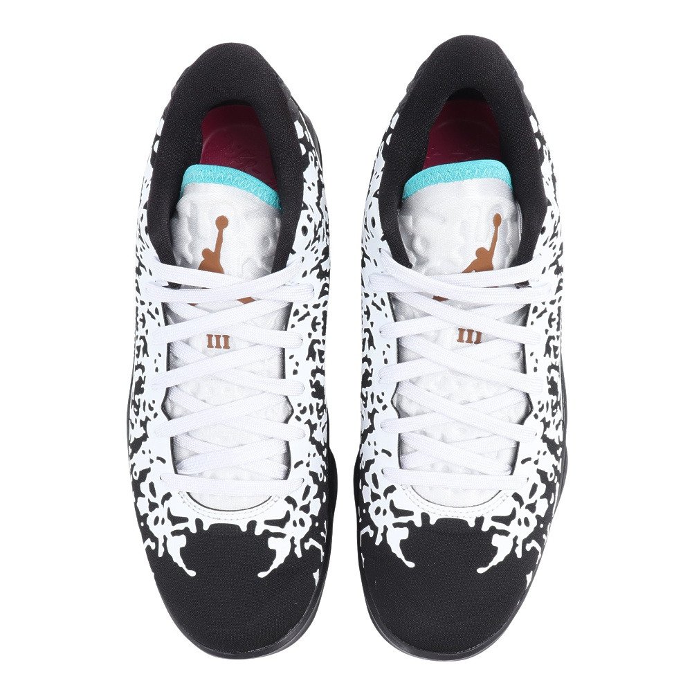 ジョーダン（JORDAN）（メンズ）バスケットシューズ バッシュ ザイオン