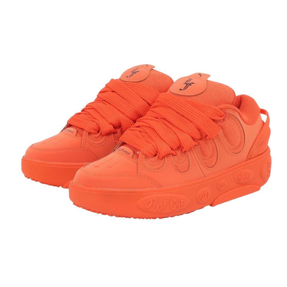 プーマ（PUMA）（メンズ）バスケットシューズ バッシュ カルチャー LA