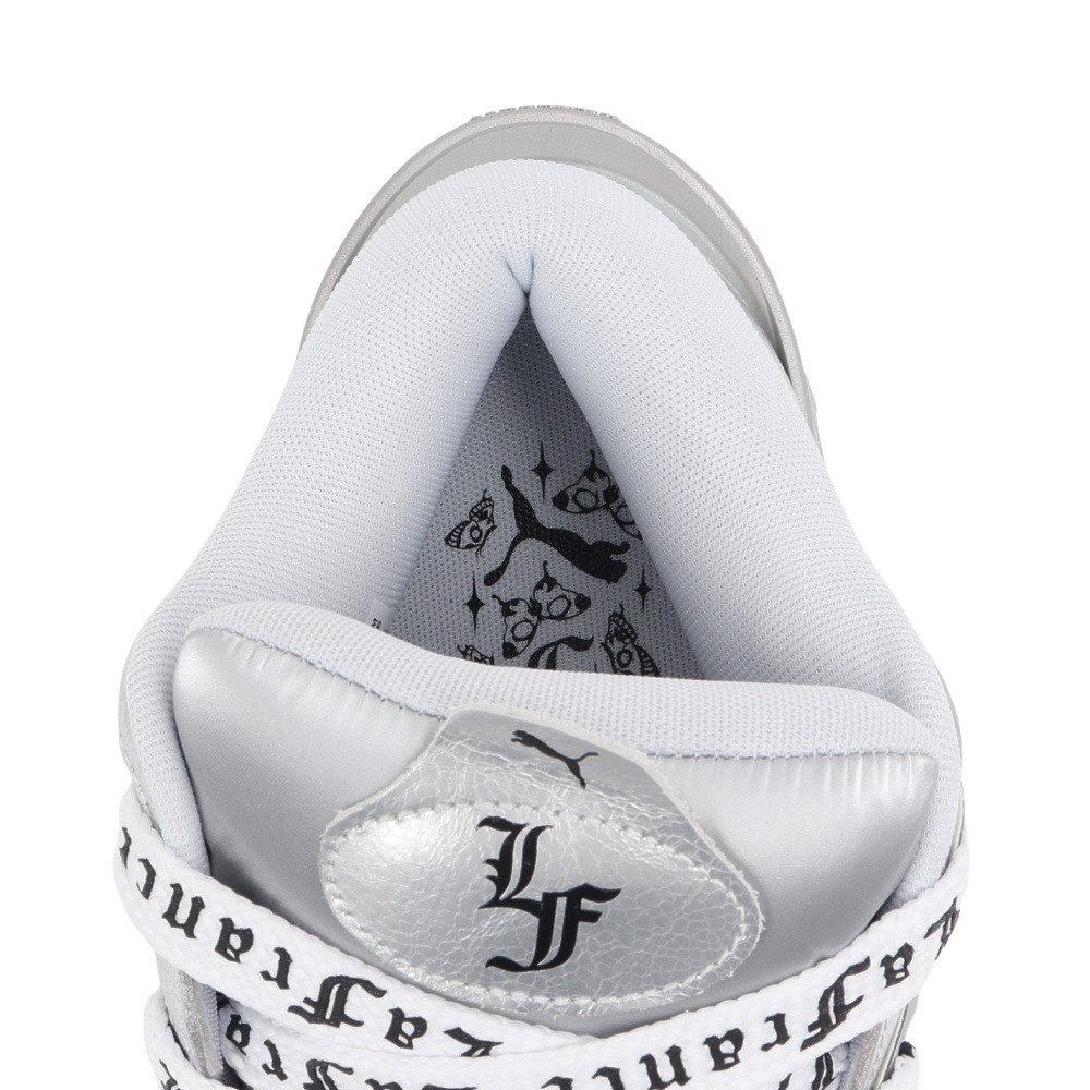 プーマ（PUMA）（メンズ、レディース）バスケットシューズ バッシュ LA