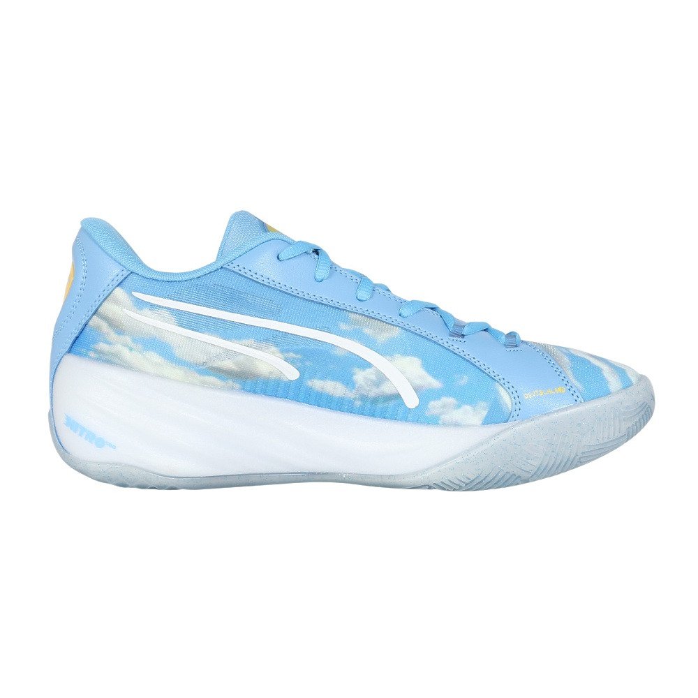 プーマ（PUMA）（メンズ、レディース）バスケットシューズ バッシュ