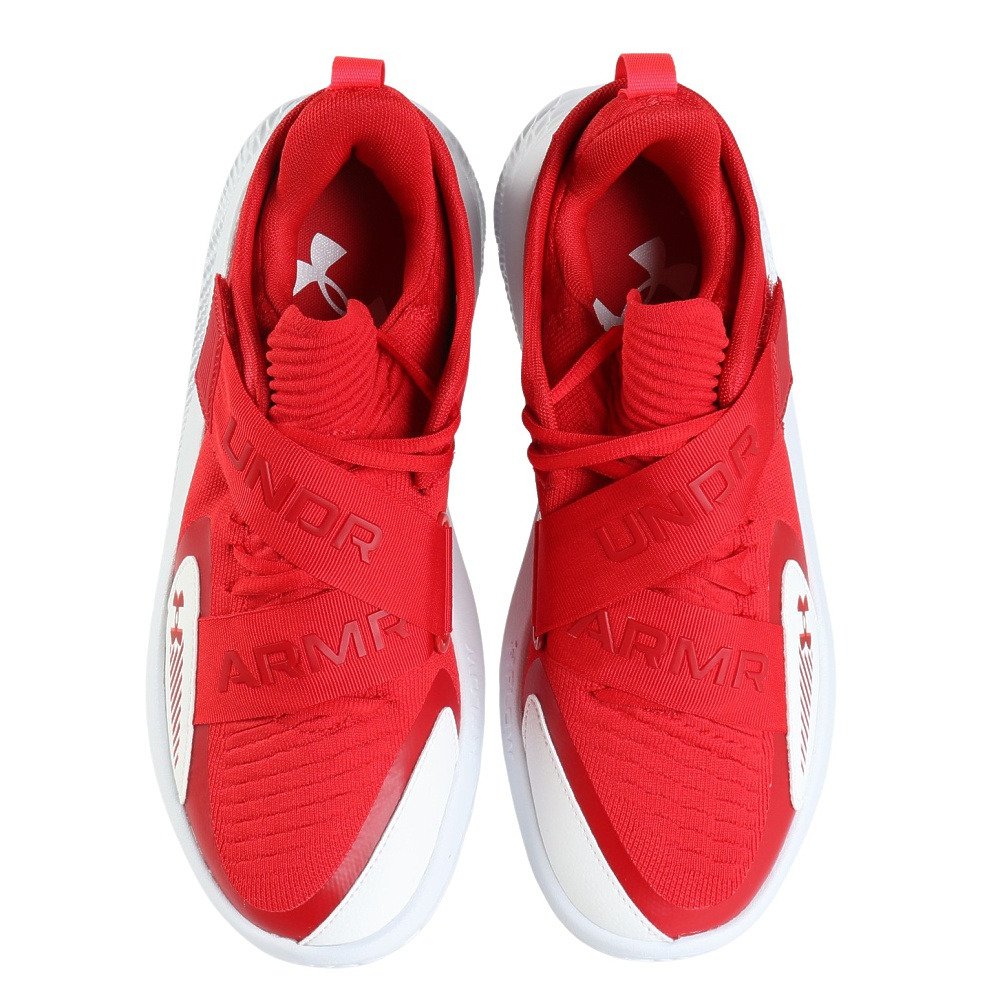 アンダーアーマー（UNDER ARMOUR）（メンズ）バスケットシューズ