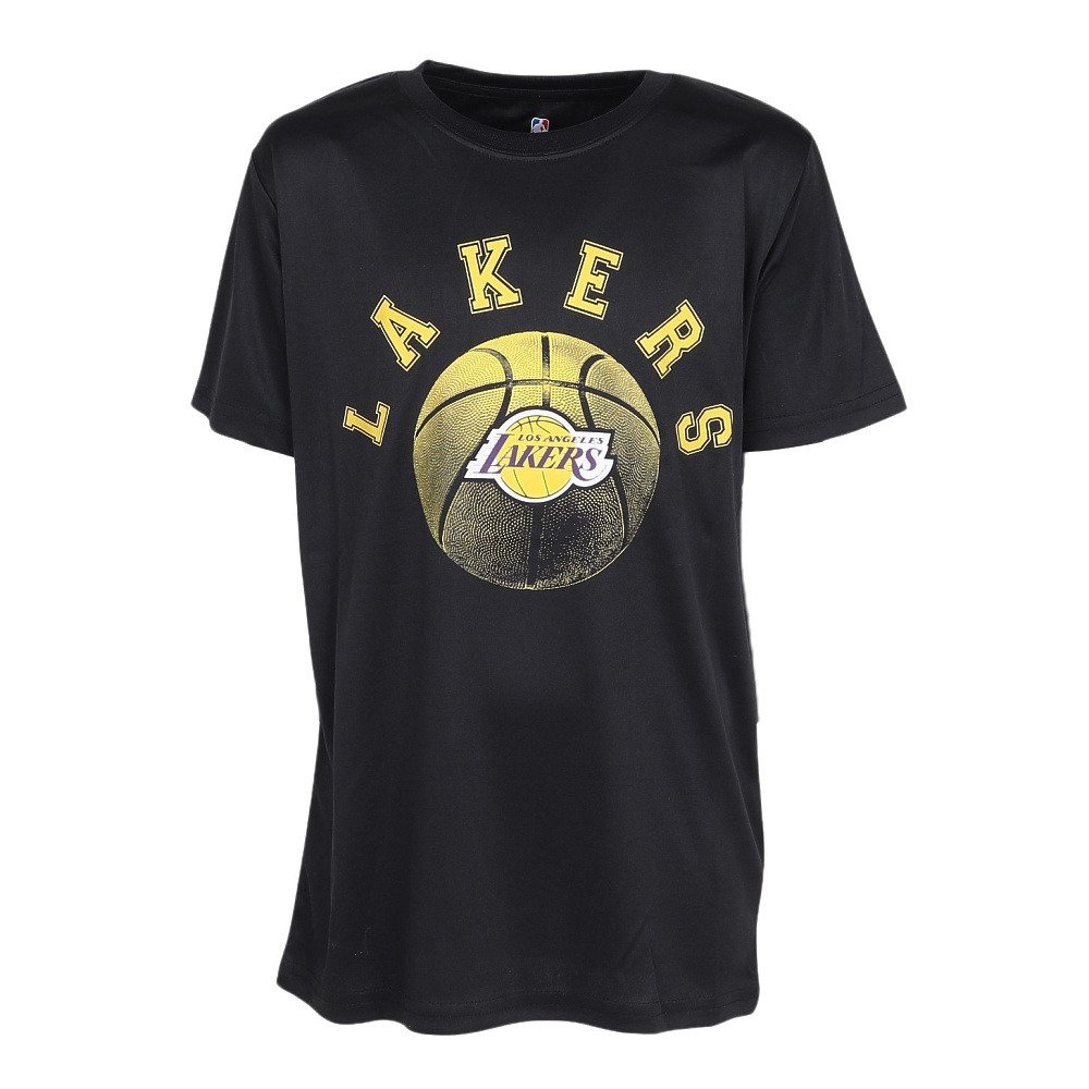エヌビーエー（NBA）（キッズ）バスケットボールウェア 半袖Tシャツ