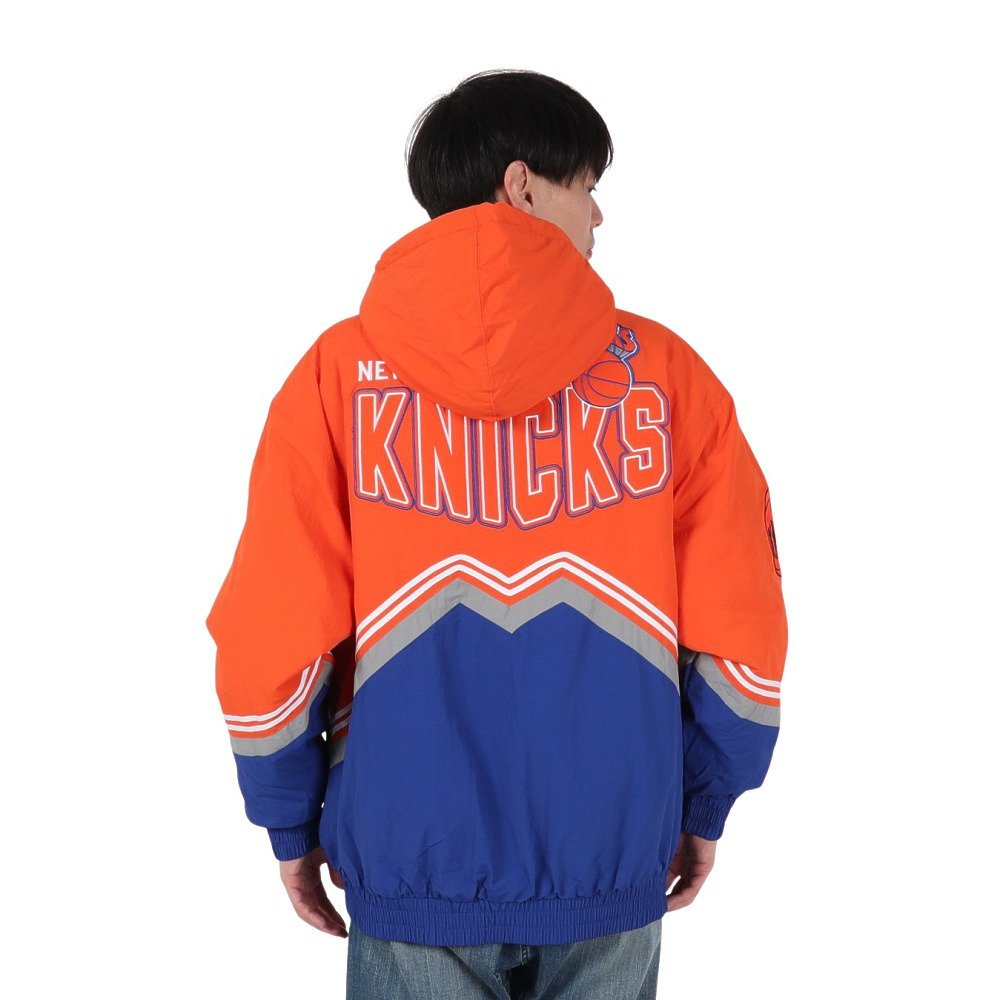ミッチェルアンドネス（Mitchell&Ness）（メンズ）レトロ ジャケット