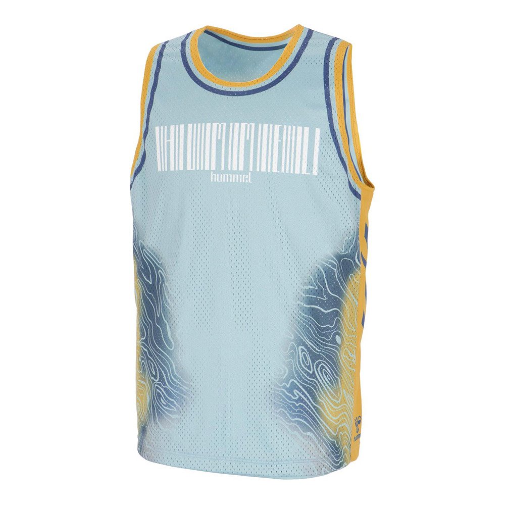 ヒュンメル（hummel）（メンズ）スポーツウェア リバーシブル タンク