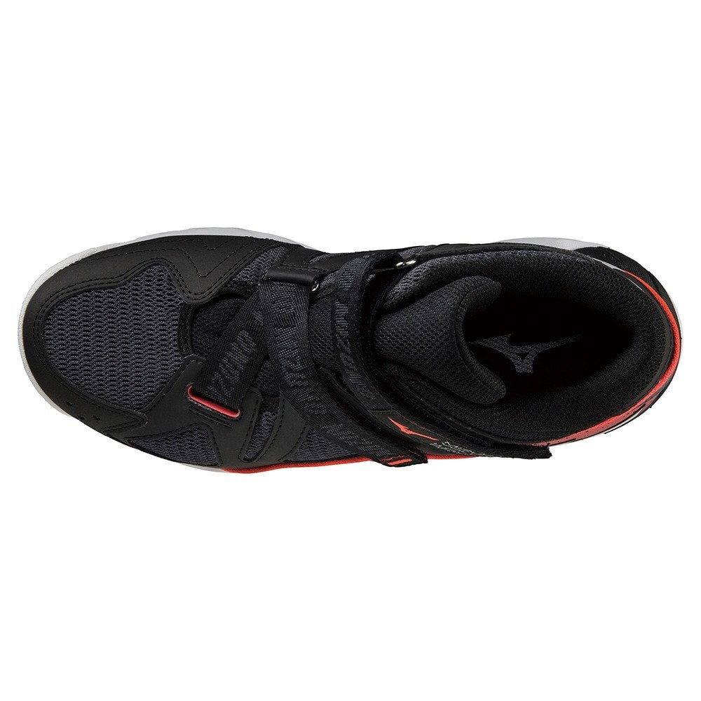 ミズノ（MIZUNO）（レディース）バレーボールシューズ ウエーブ