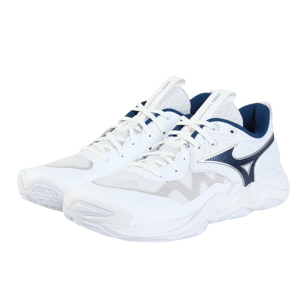 ミズノ（MIZUNO）（メンズ、レディース）バレーボールシューズ