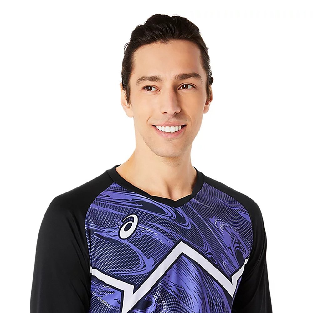 アシックス（ASICS）（メンズ）バレーボールウェア クールグラフィック