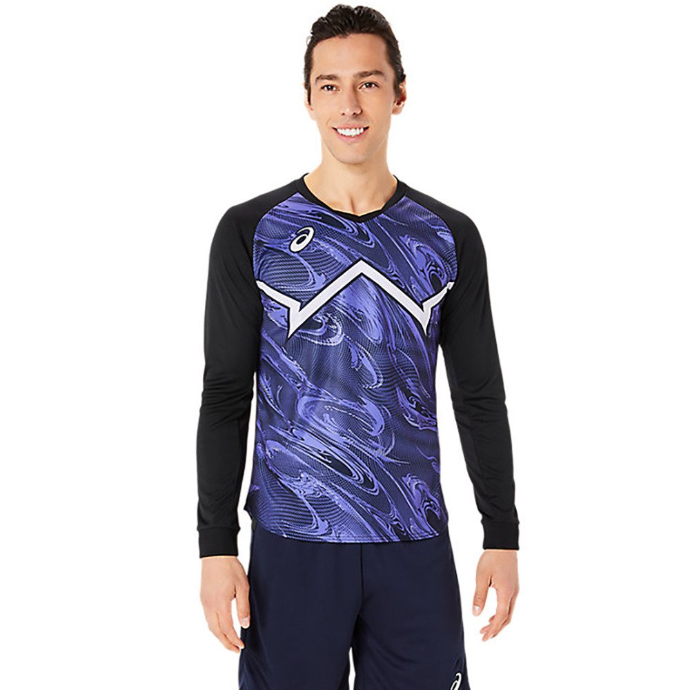 アシックス（ASICS）（メンズ）バレーボールウェア クールグラフィック