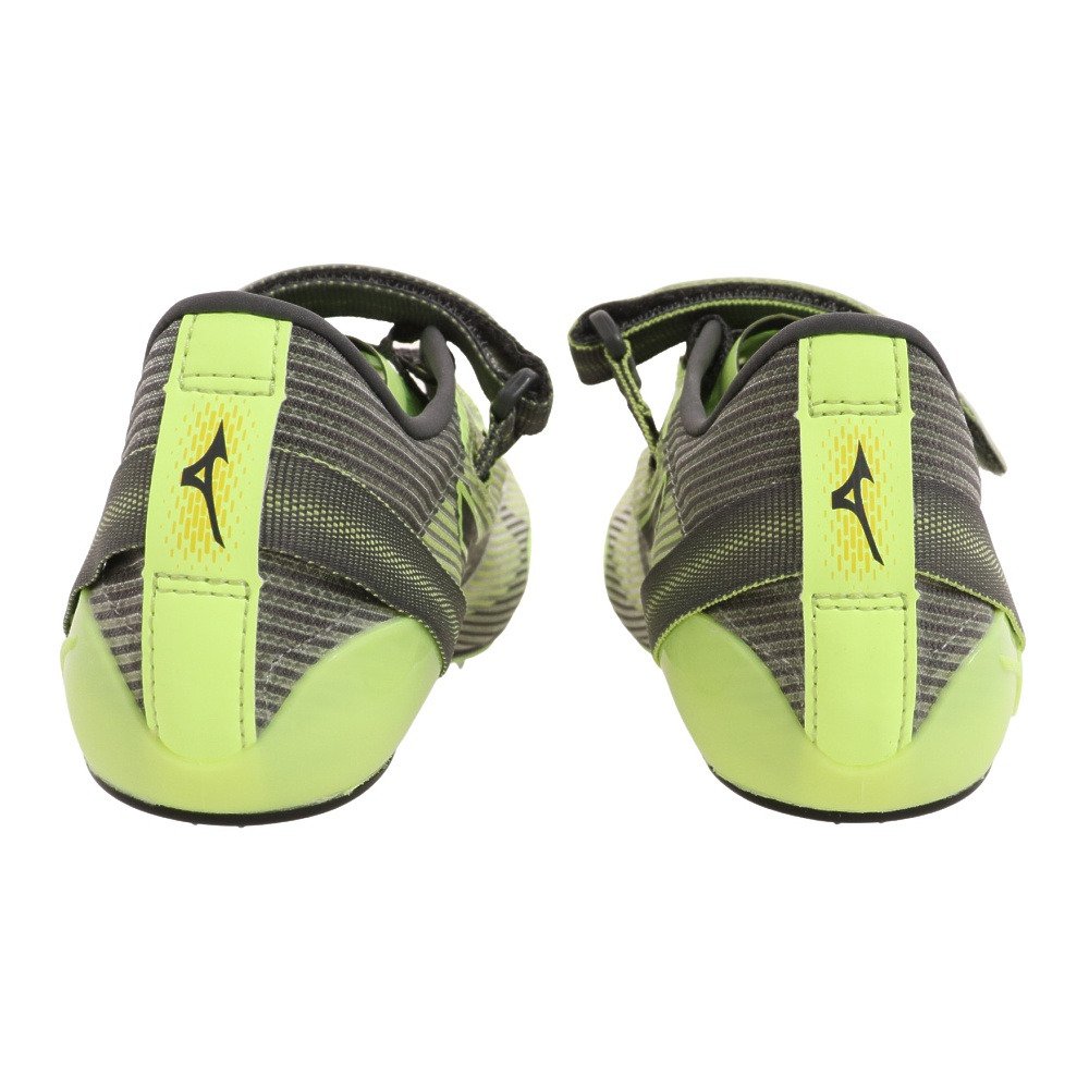 ミズノ（MIZUNO）（メンズ、レディース）陸上スパイク オールウェザー