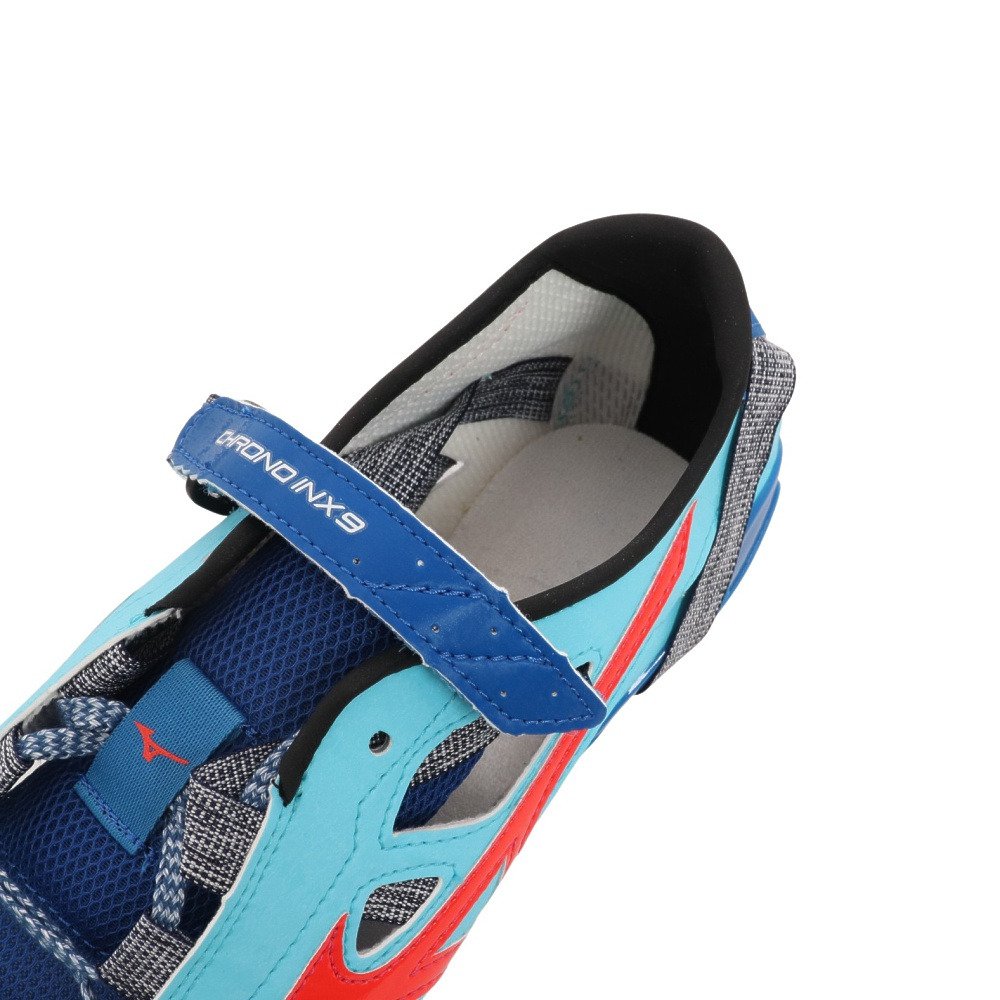 ミズノ（MIZUNO）（メンズ、レディース）陸上スパイク オールウェザー