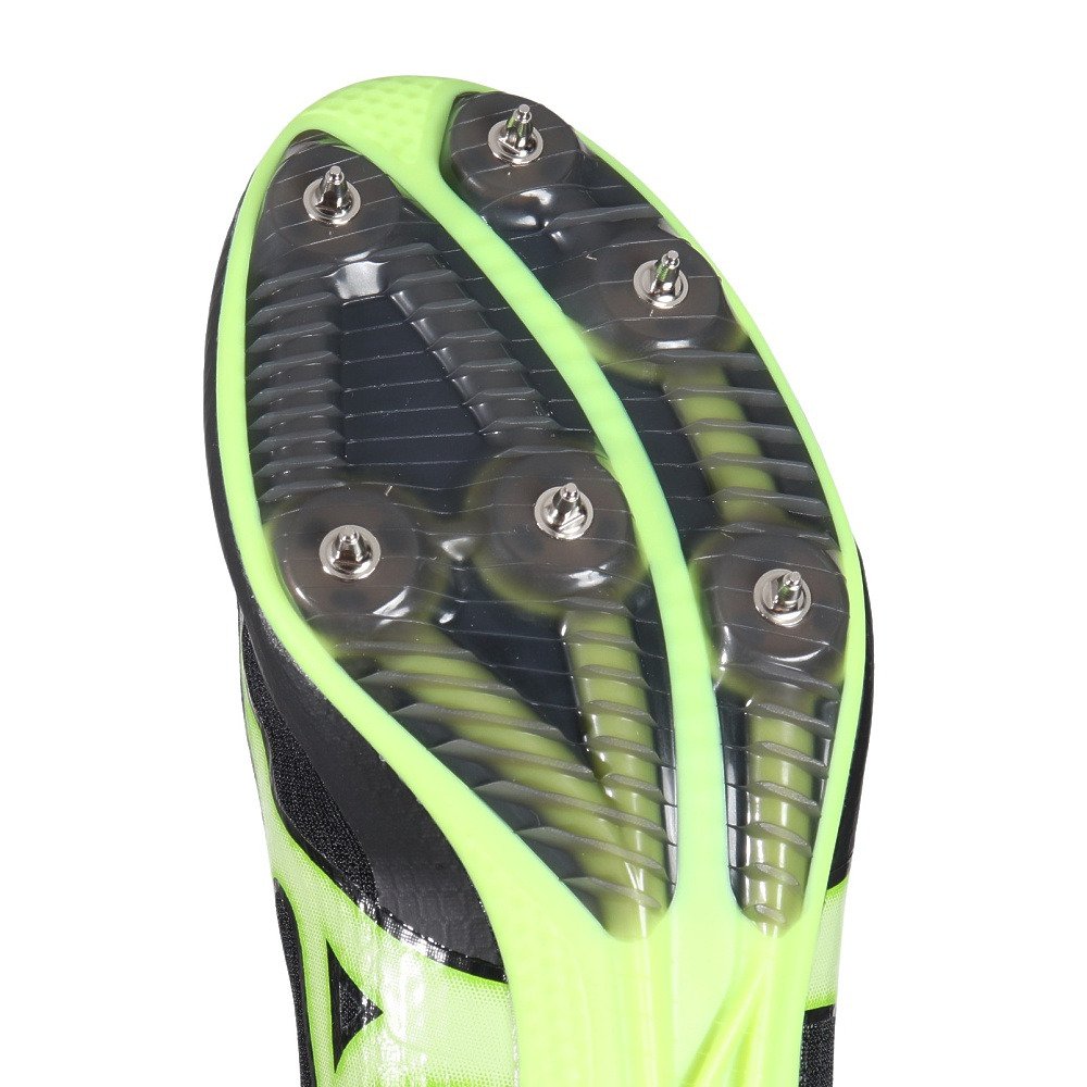 ミズノ（MIZUNO）（メンズ、レディース）陸上スパイク オールウェザー