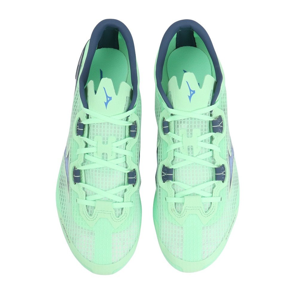 ミズノ（MIZUNO）（メンズ、レディース）陸上スパイク オールウェザー