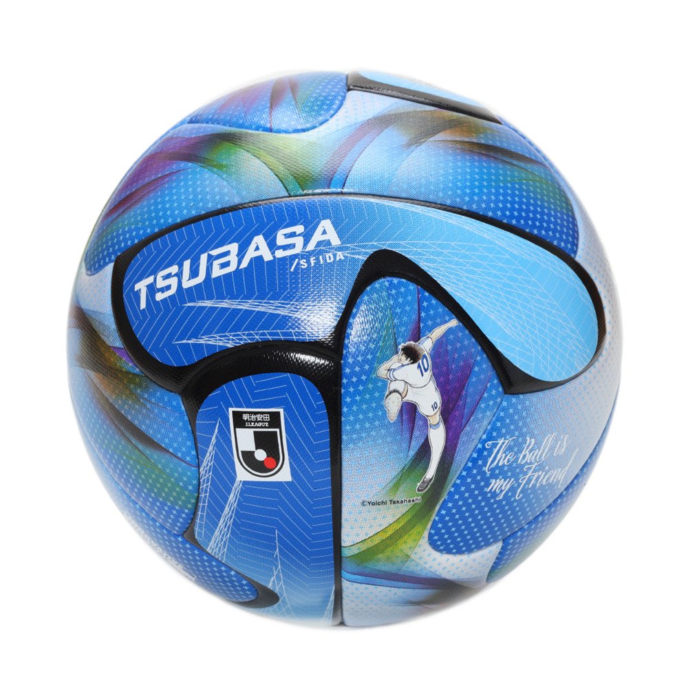 スフィーダ（SFIDA）（キッズ）サッカーボール 4号球 検定球 TSUBASA J
