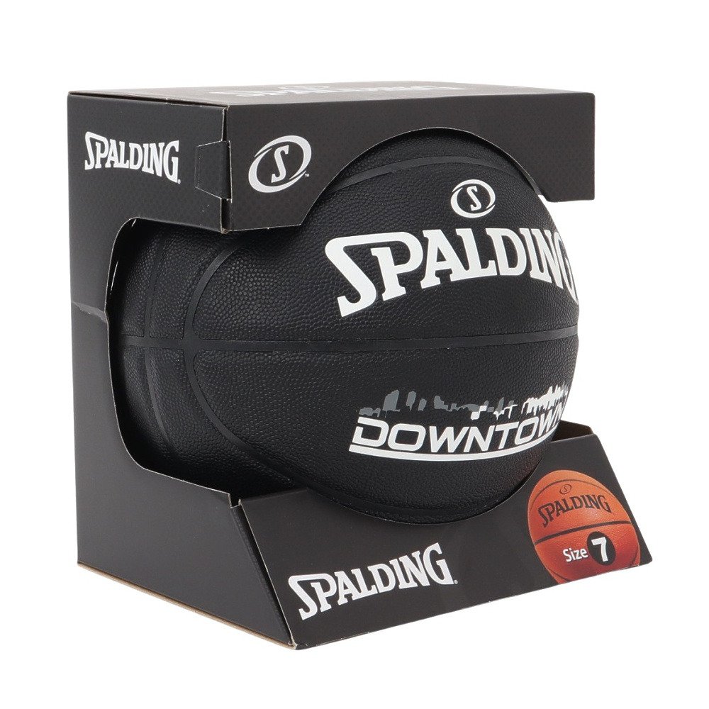 スポルディング（SPALDING）（メンズ）バスケットボール 7号球 (一般