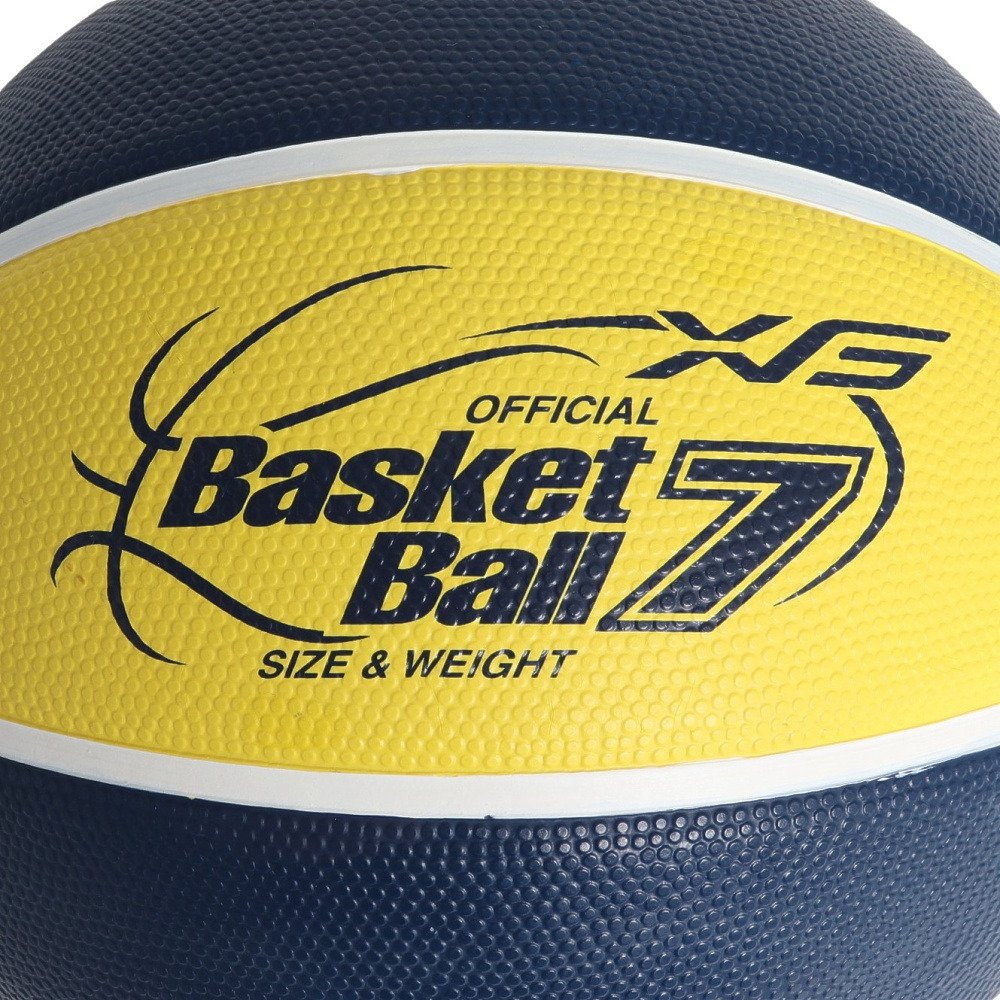 エックスティーエス（XTS）（メンズ）バスケットボール 7号球