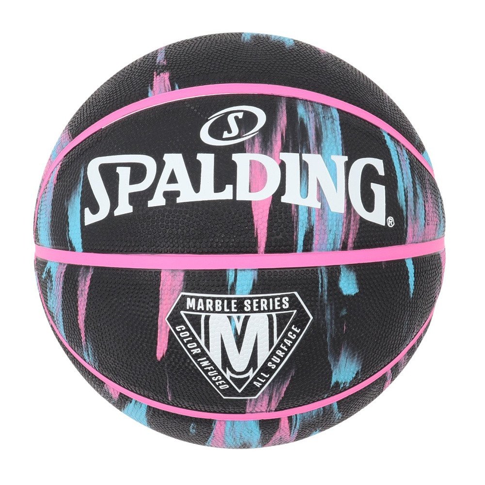 スポルディング（SPALDING）（レディース）バスケットボール 6号球
