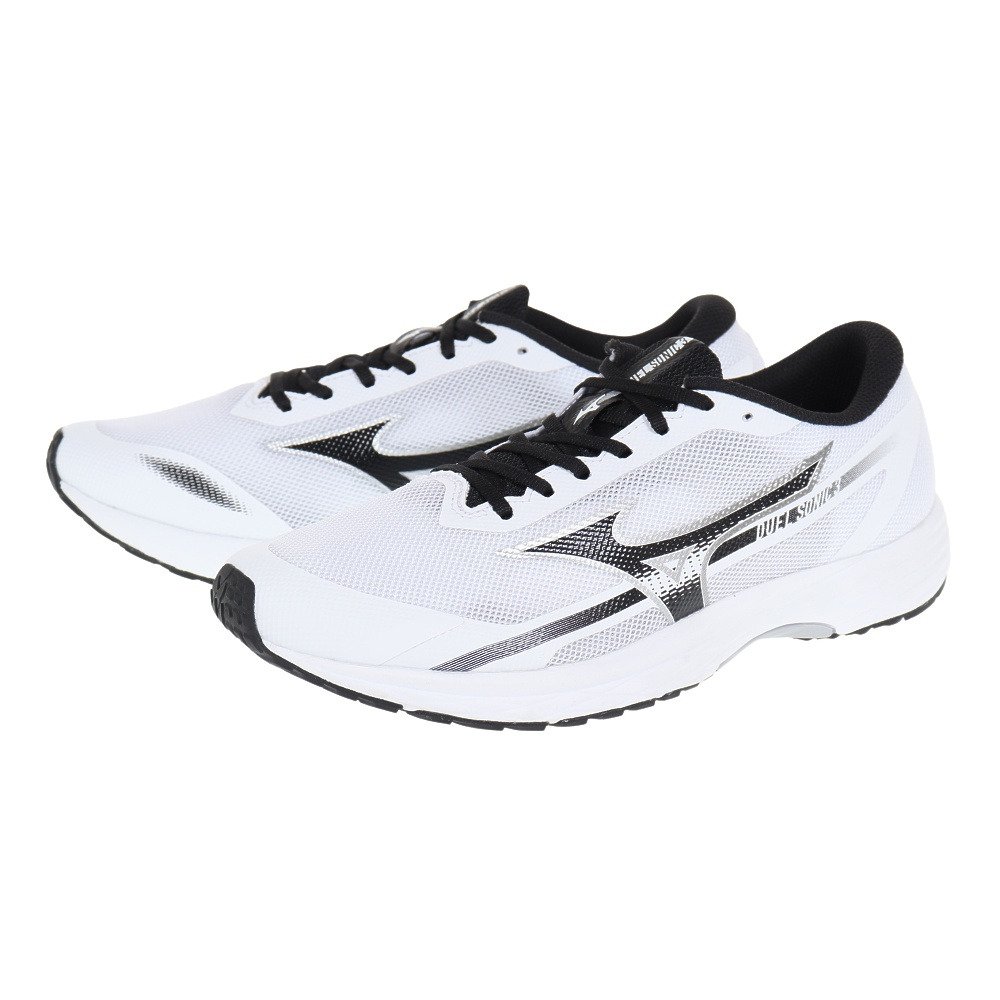 ミズノ（MIZUNO）（メンズ、レディース）ランニングシューズ