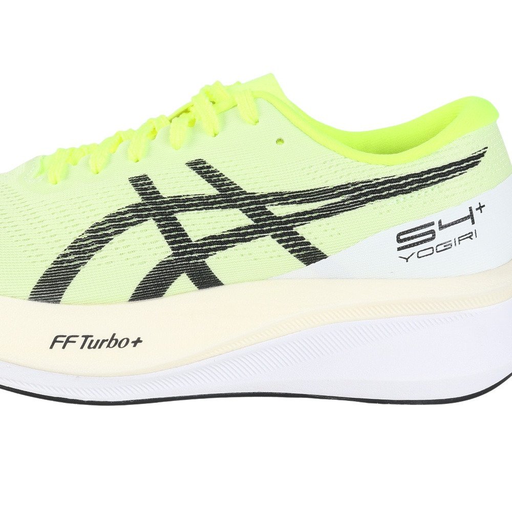 アシックス（ASICS）（メンズ、レディース）ランニングシューズ