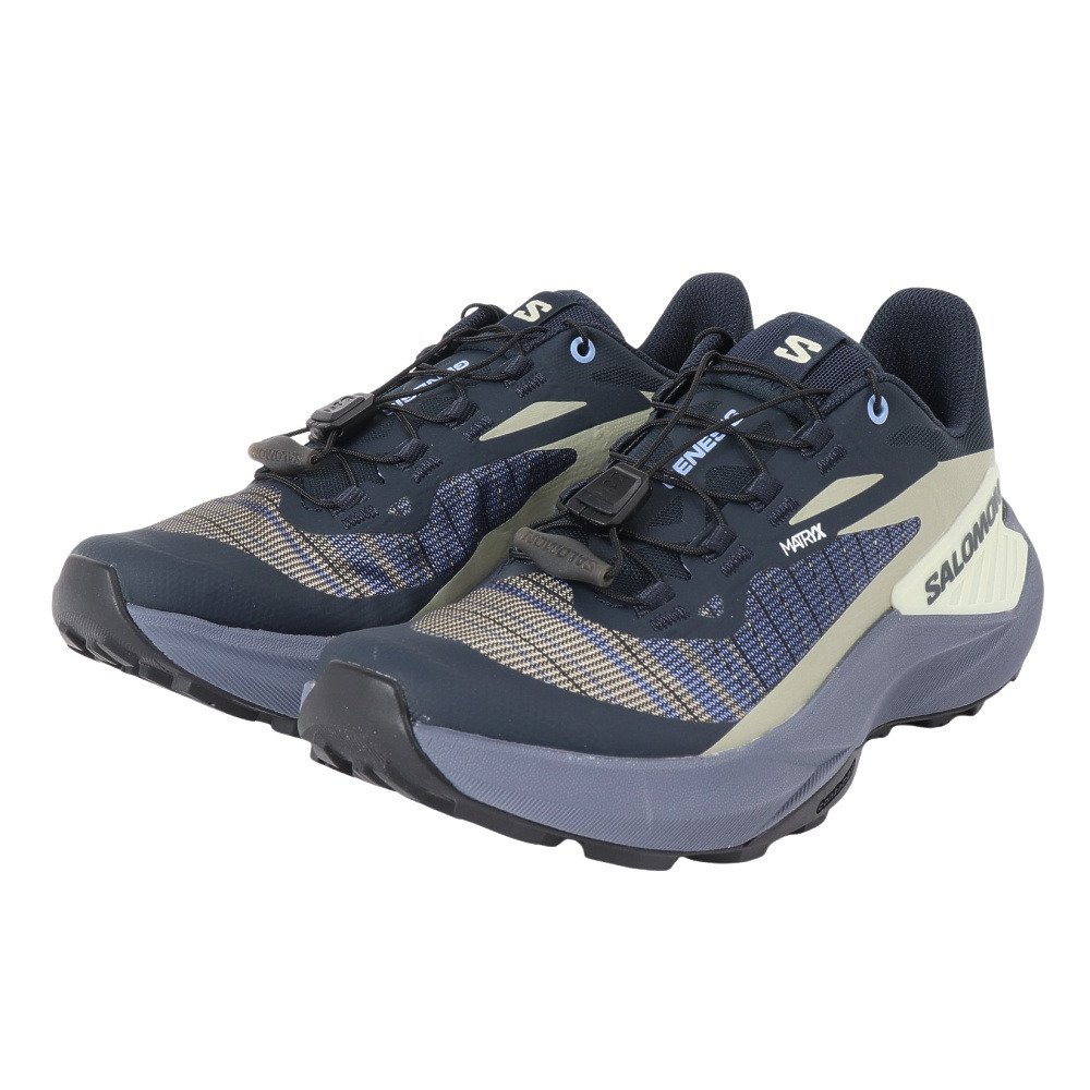 サロモン（SALOMON）（レディース）ランニングシューズ トレラン