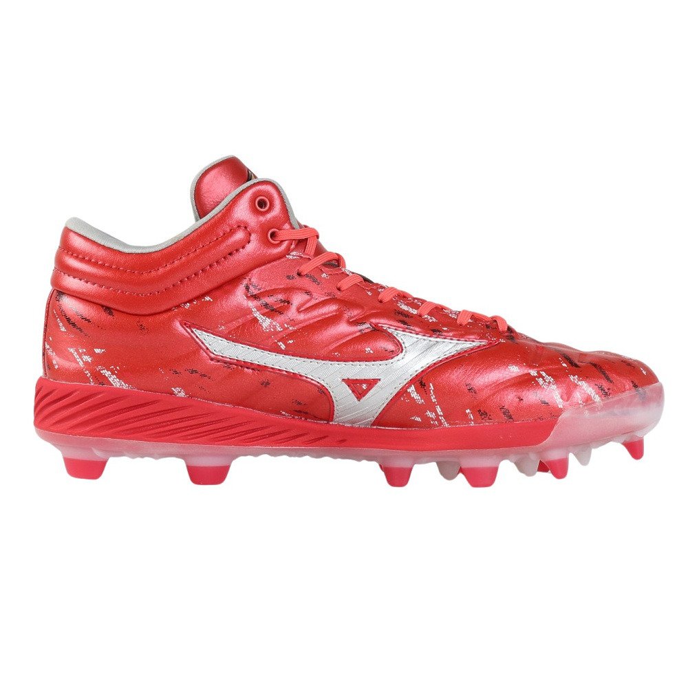 ミズノ（MIZUNO）（メンズ、レディース）野球スパイク ポイント