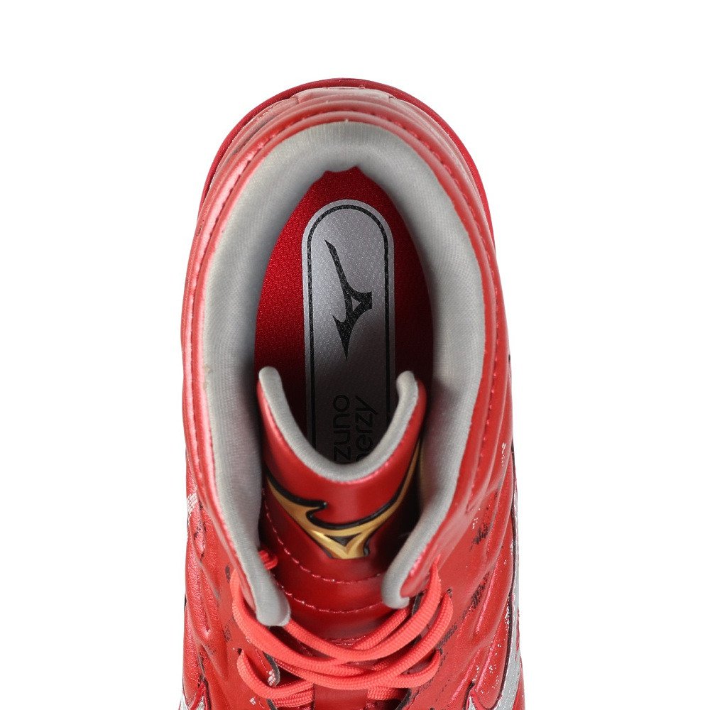 ミズノ（MIZUNO）（メンズ、レディース）野球スパイク ポイント