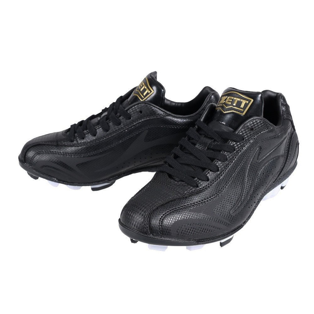 ゼット（ZETT）（キッズ）野球スパイク ジュニア ポイントスパイク