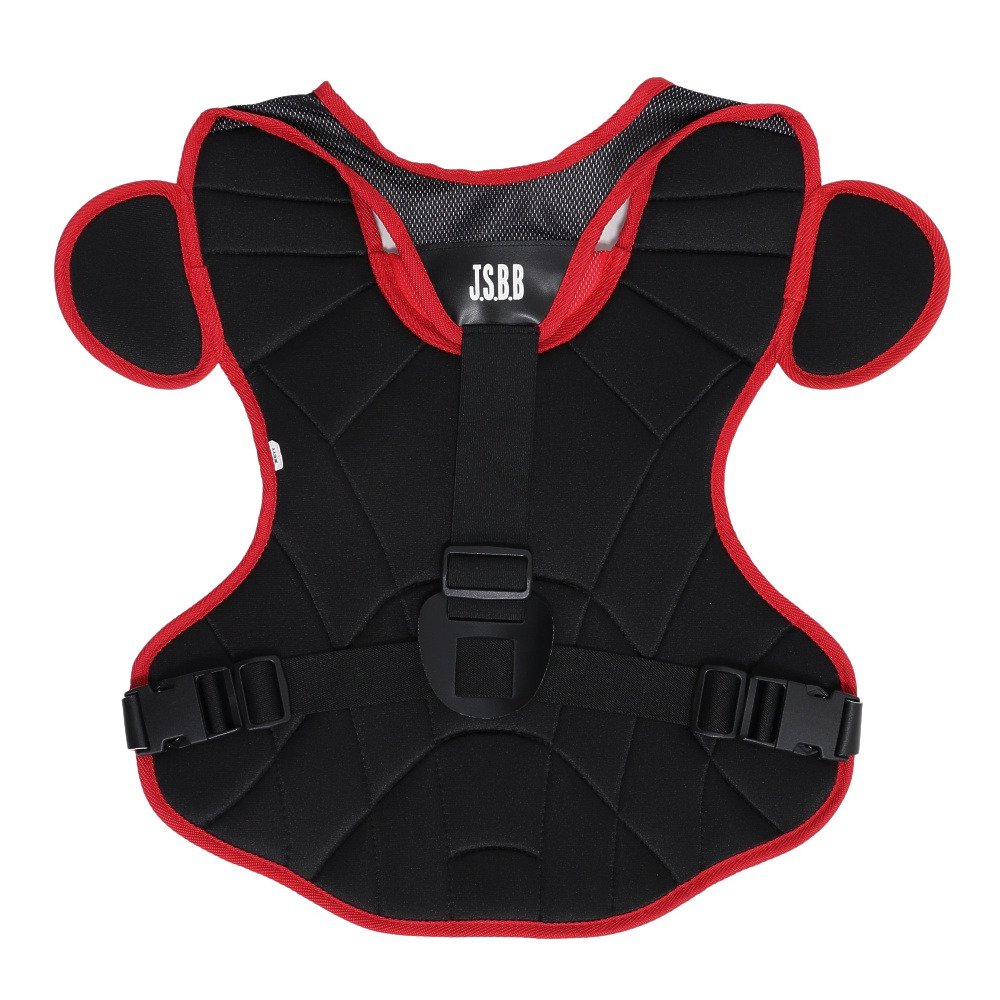 ゼット（ZETT）（メンズ）野球 軟式 キャッチャー 防具 4点セット