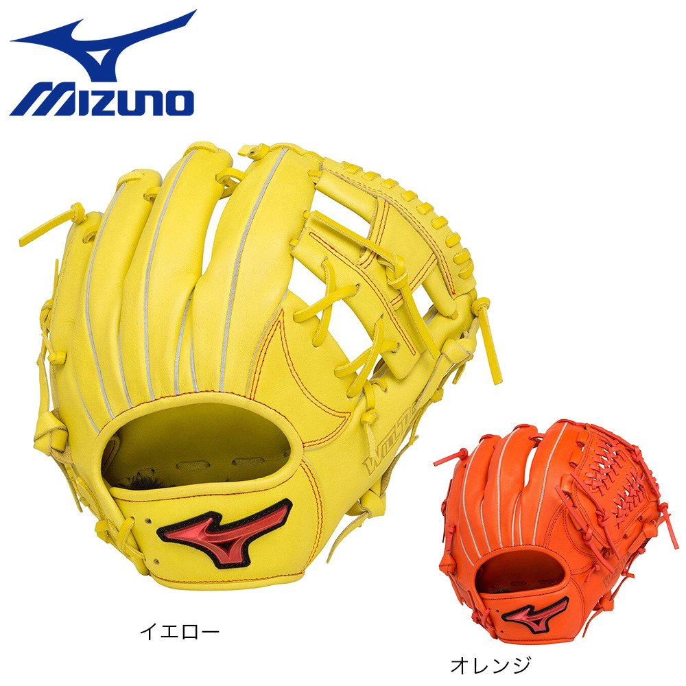 ミズノ（MIZUNO）（メンズ、レディース）ソフトボール用グラブ